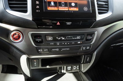 2019 Honda Ridgeline RTL-T