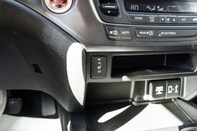 2019 Honda Ridgeline RTL-T