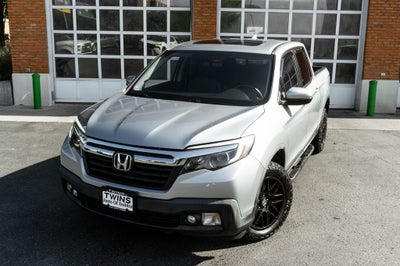 2019 Honda Ridgeline RTL-T
