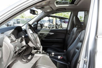2019 Honda Ridgeline RTL-T
