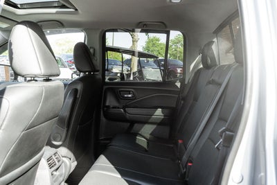 2019 Honda Ridgeline RTL-T
