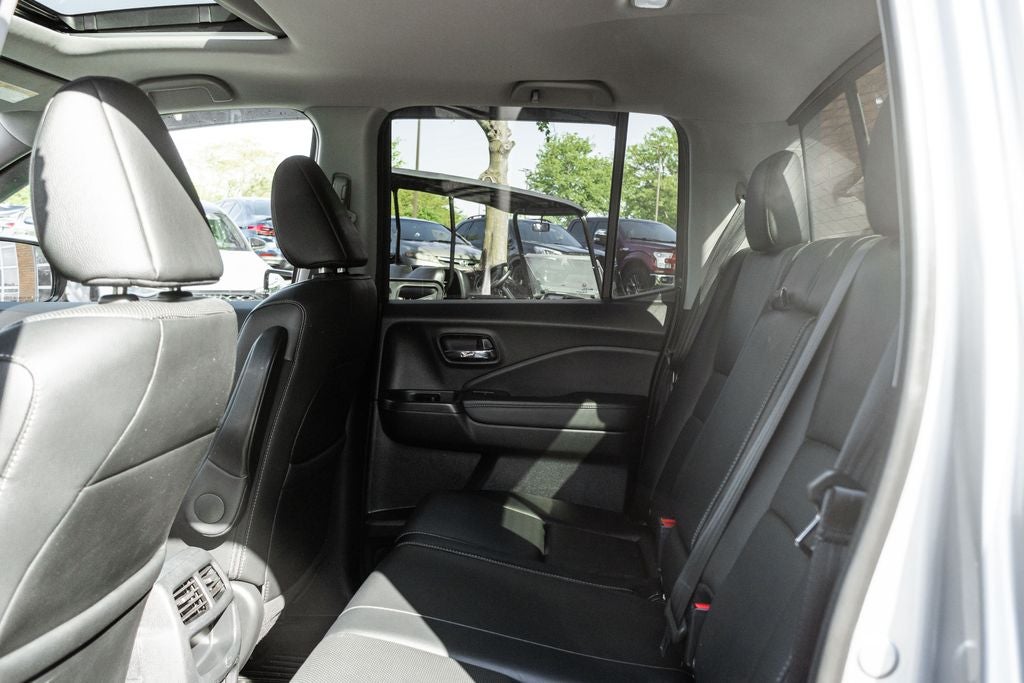 2019 Honda Ridgeline RTL-T