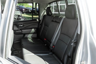 2019 Honda Ridgeline RTL-T