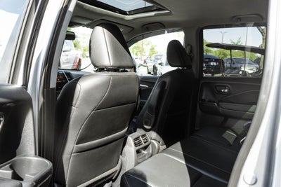 2019 Honda Ridgeline RTL-T