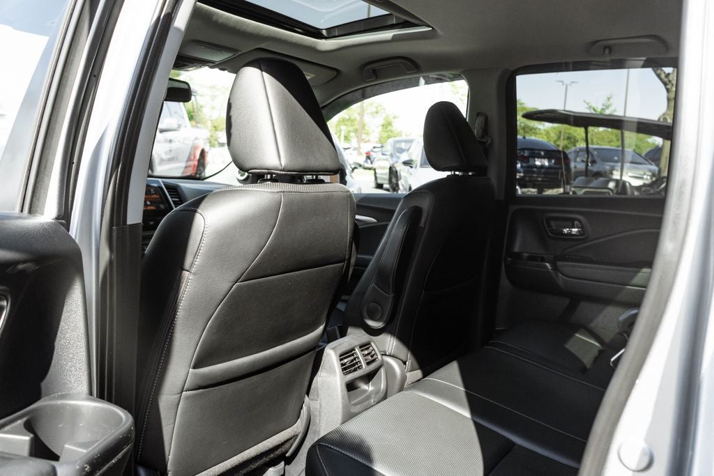 2019 Honda Ridgeline RTL-T