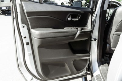 2019 Honda Ridgeline RTL-T
