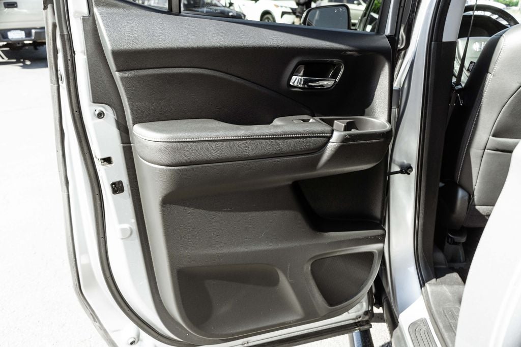 2019 Honda Ridgeline RTL-T