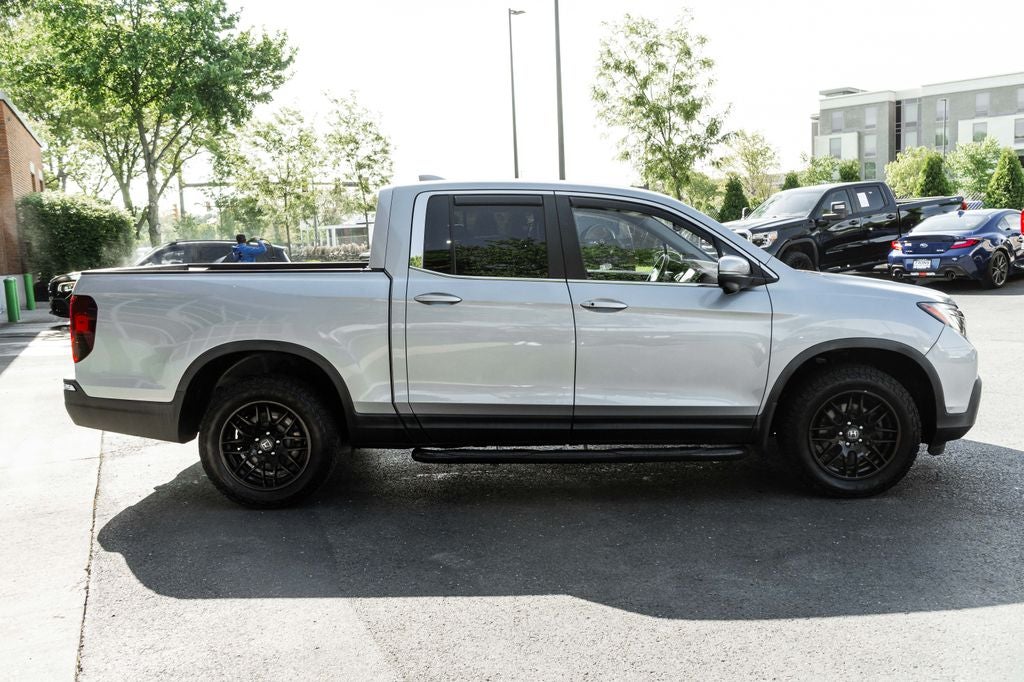 2019 Honda Ridgeline RTL-T