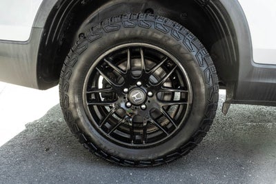 2019 Honda Ridgeline RTL-T
