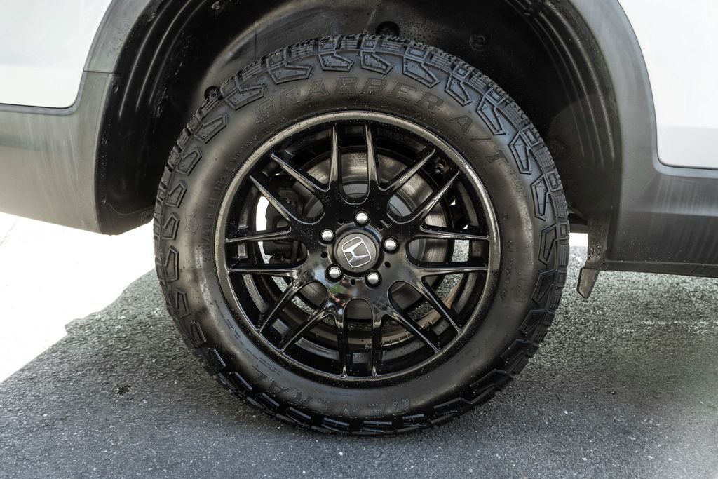 2019 Honda Ridgeline RTL-T