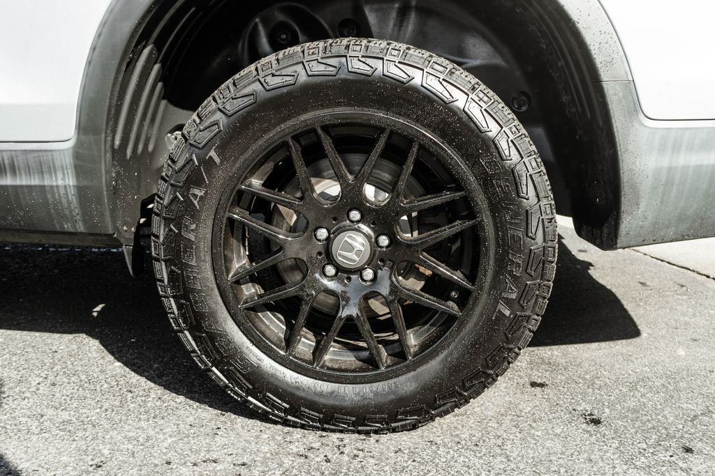2019 Honda Ridgeline RTL-T