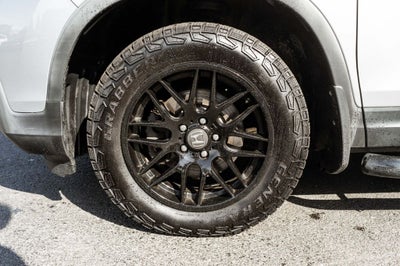 2019 Honda Ridgeline RTL-T