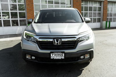 2019 Honda Ridgeline RTL-T