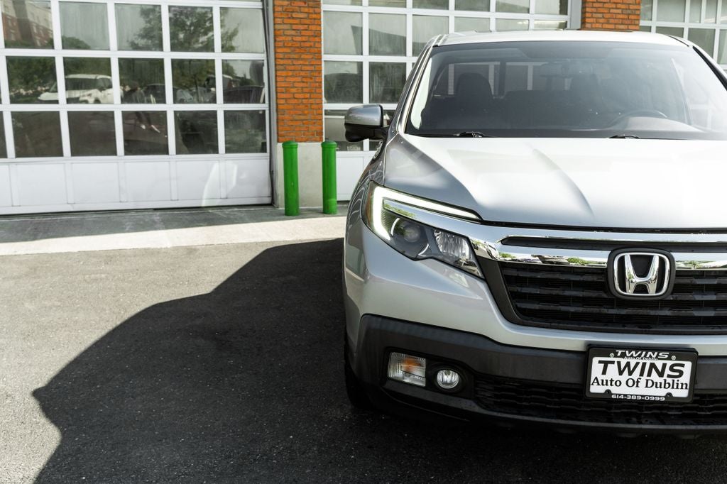 2019 Honda Ridgeline RTL-T