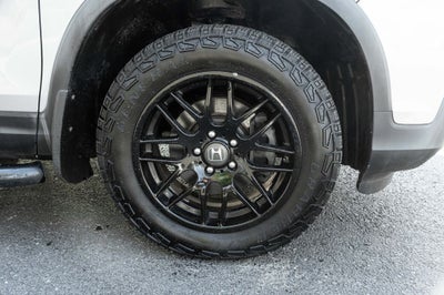 2019 Honda Ridgeline RTL-T