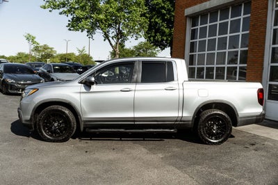 2019 Honda Ridgeline RTL-T
