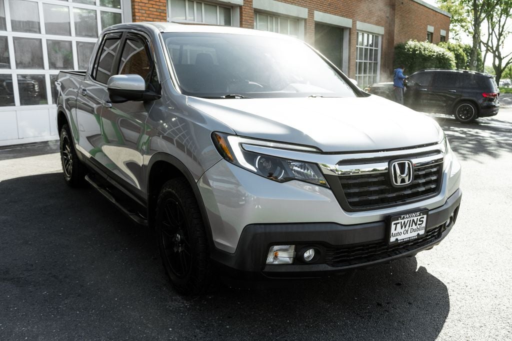 2019 Honda Ridgeline RTL-T