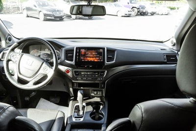 2019 Honda Ridgeline RTL-T