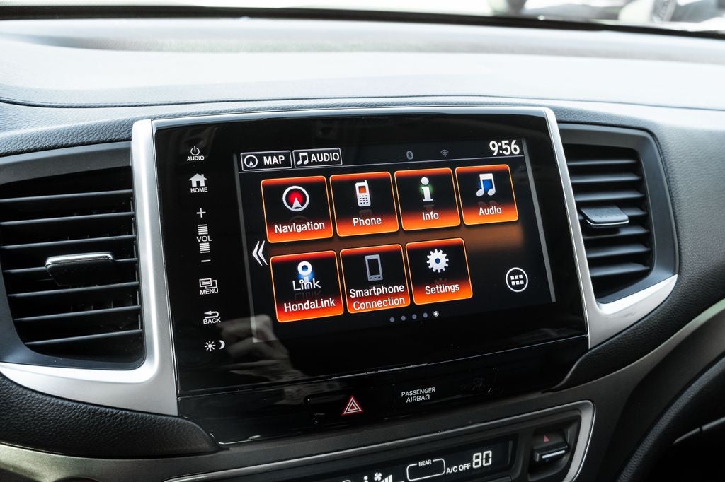 2019 Honda Ridgeline RTL-T
