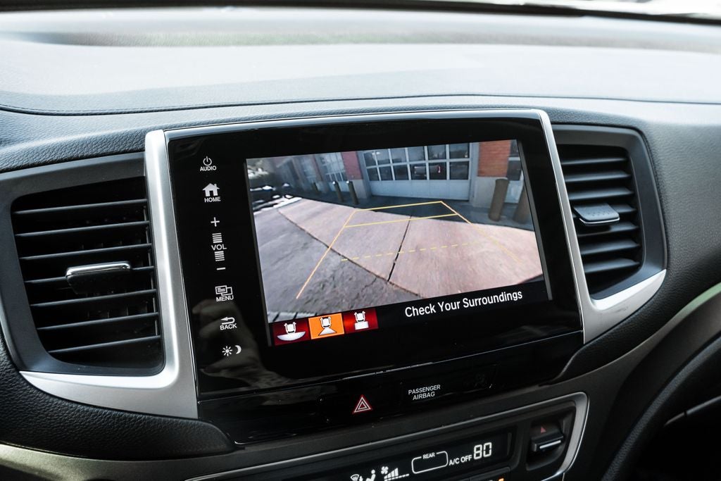 2019 Honda Ridgeline RTL-T