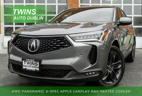 2023 Acura RDX A-Spec Package SH-AWD
