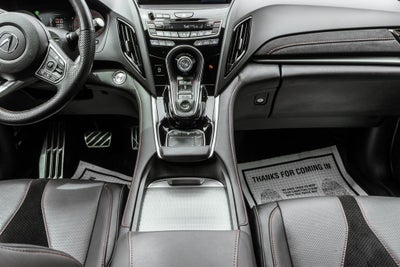 2023 Acura RDX A-Spec Package SH-AWD