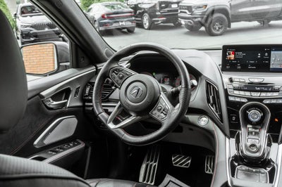 2023 Acura RDX A-Spec Package SH-AWD