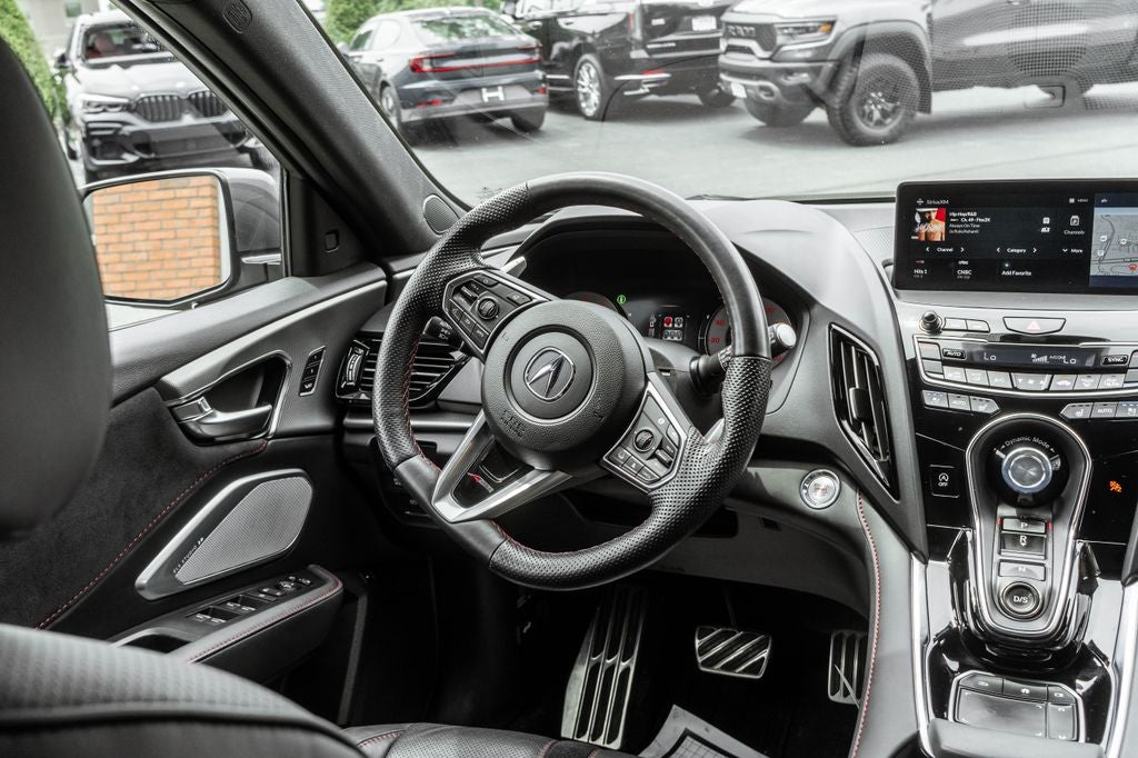 2023 Acura RDX A-Spec Package SH-AWD