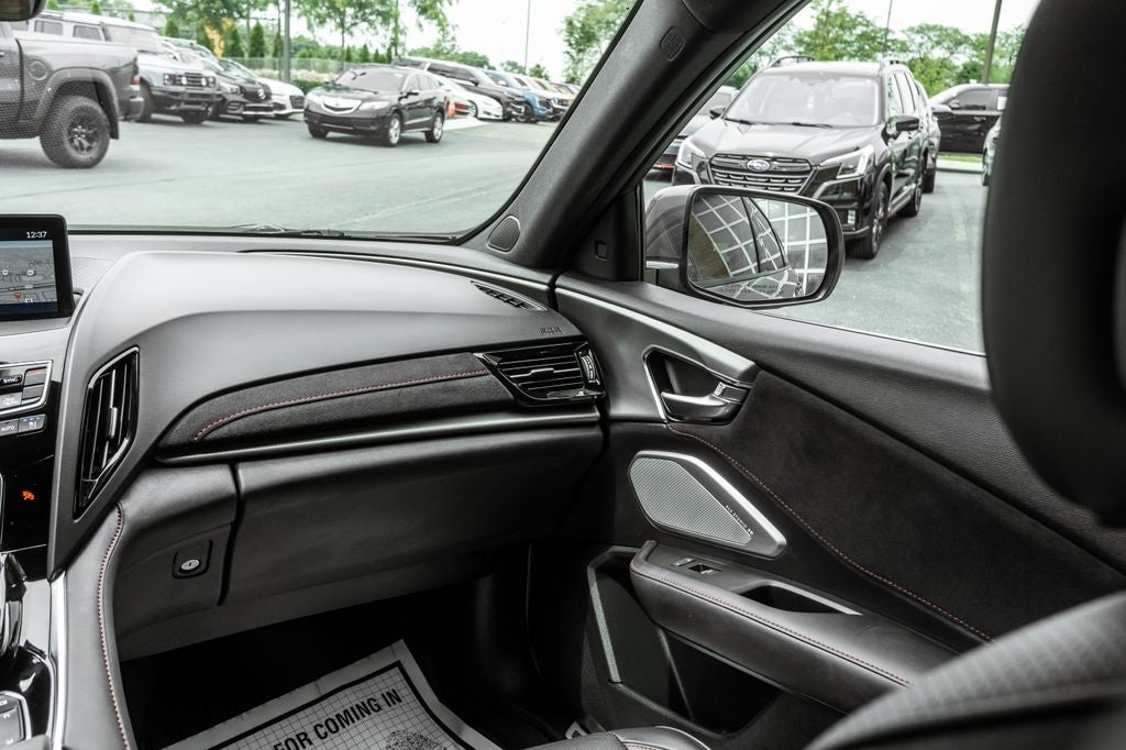 2023 Acura RDX A-Spec Package SH-AWD