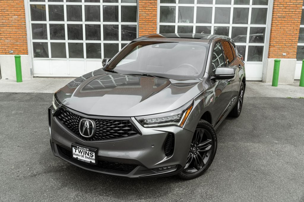 2023 Acura RDX A-Spec Package SH-AWD
