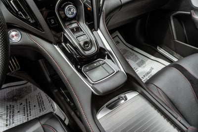 2023 Acura RDX A-Spec Package SH-AWD