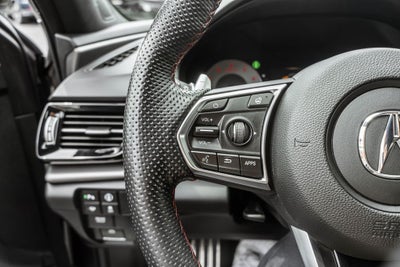 2023 Acura RDX A-Spec Package SH-AWD