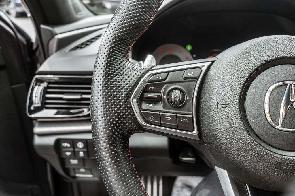 2023 Acura RDX A-Spec Package SH-AWD