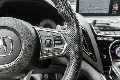 2023 Acura RDX A-Spec Package SH-AWD