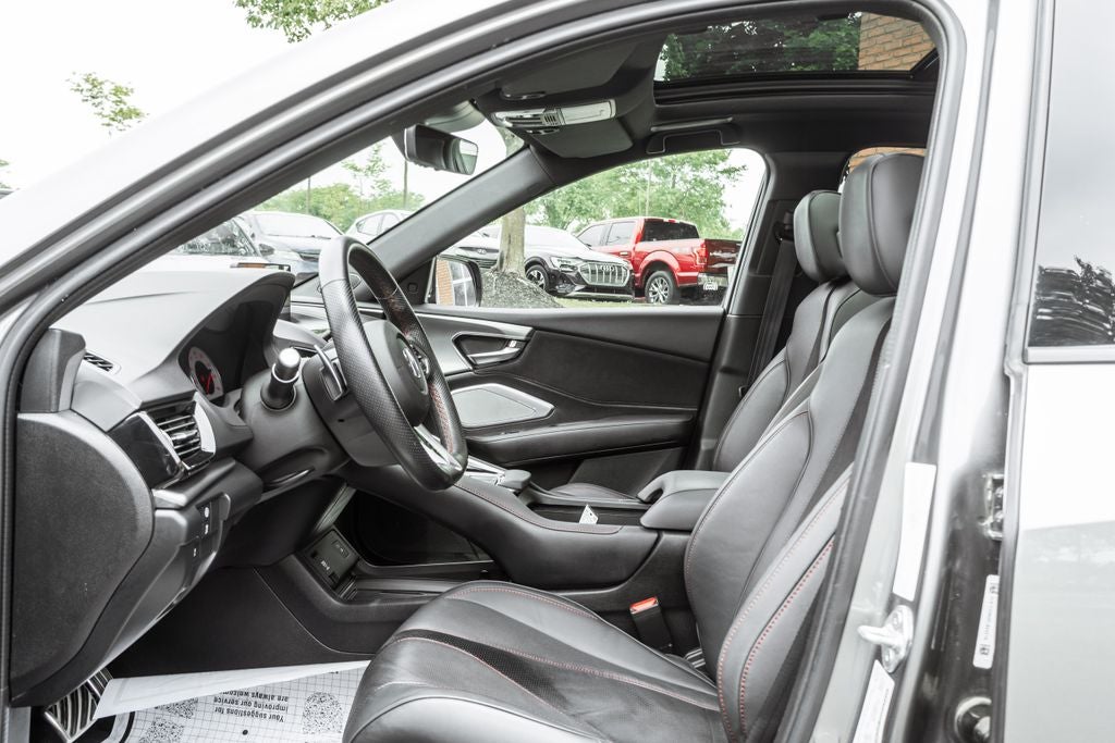 2023 Acura RDX A-Spec Package SH-AWD