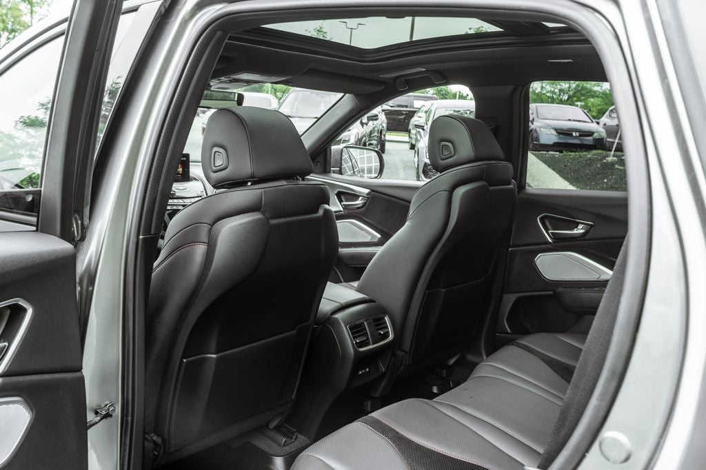 2023 Acura RDX A-Spec Package SH-AWD