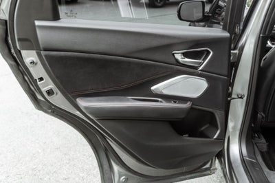 2023 Acura RDX A-Spec Package SH-AWD