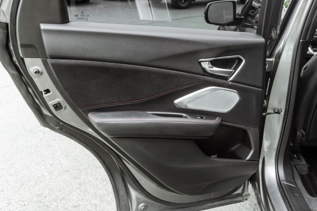 2023 Acura RDX A-Spec Package SH-AWD