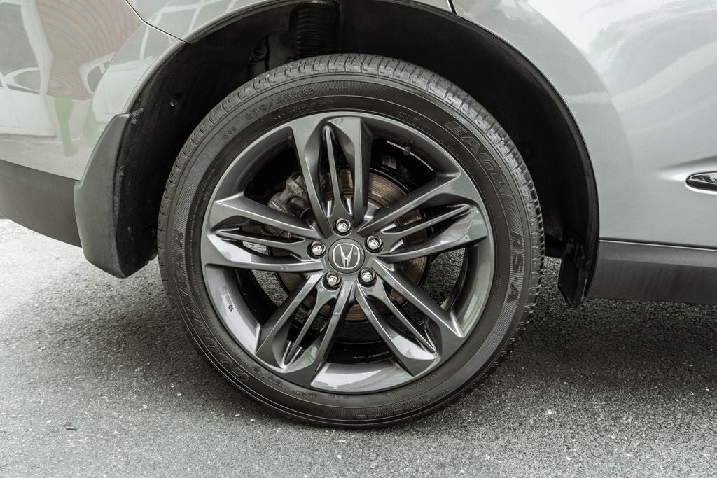 2023 Acura RDX A-Spec Package SH-AWD