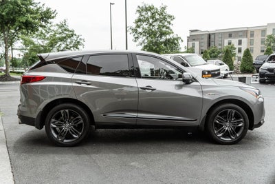 2023 Acura RDX A-Spec Package SH-AWD