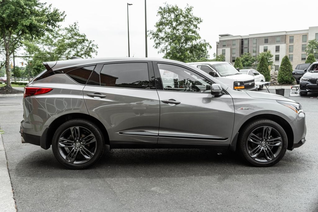 2023 Acura RDX A-Spec Package SH-AWD
