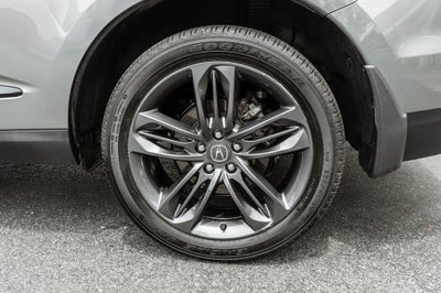 2023 Acura RDX A-Spec Package SH-AWD