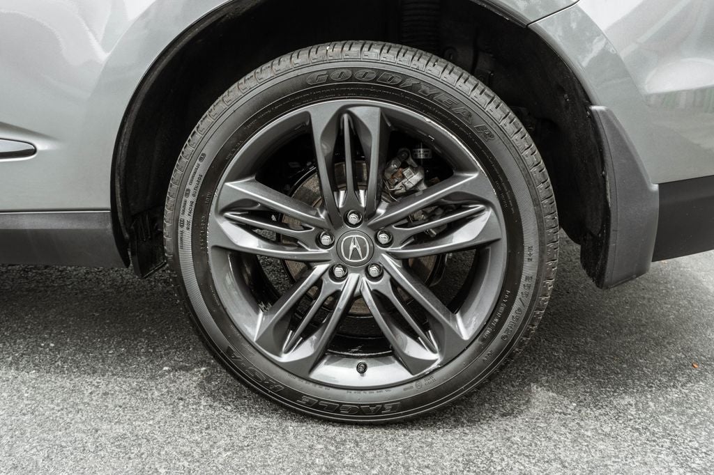 2023 Acura RDX A-Spec Package SH-AWD