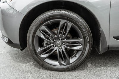 2023 Acura RDX A-Spec Package SH-AWD