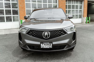 2023 Acura RDX A-Spec Package SH-AWD