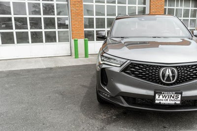 2023 Acura RDX A-Spec Package SH-AWD
