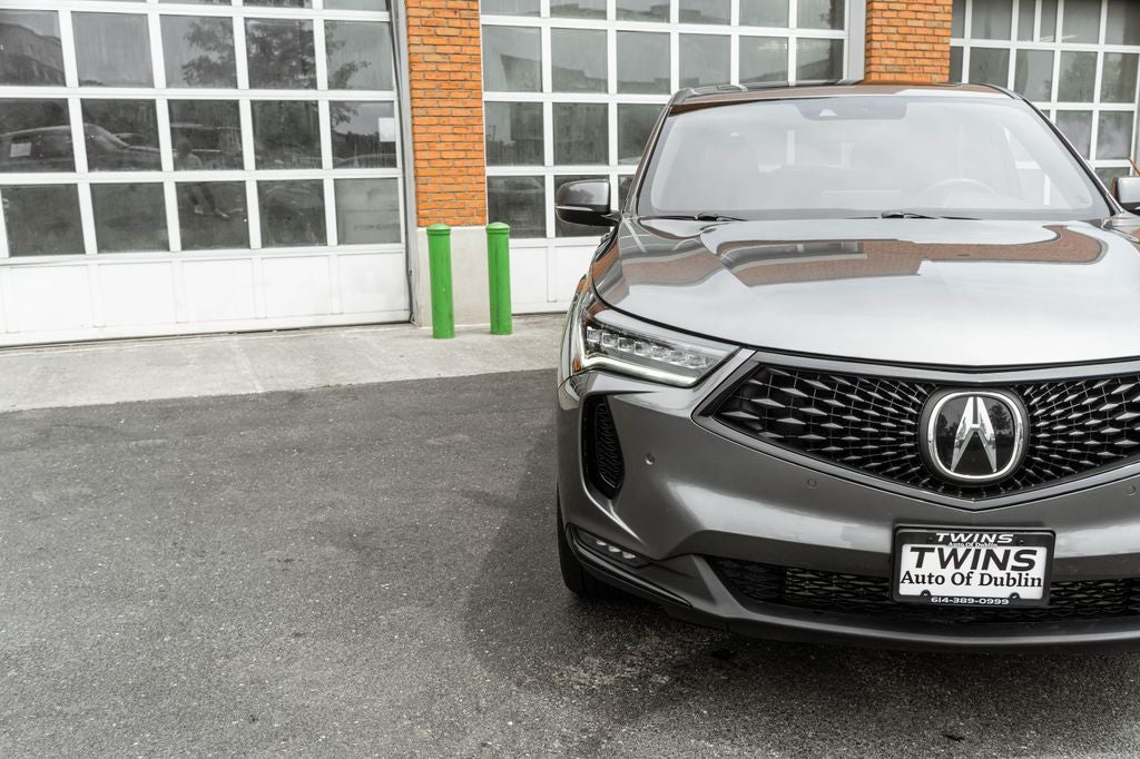 2023 Acura RDX A-Spec Package SH-AWD