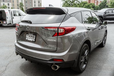 2023 Acura RDX A-Spec Package SH-AWD