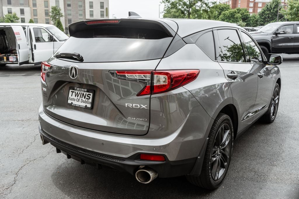 2023 Acura RDX A-Spec Package SH-AWD