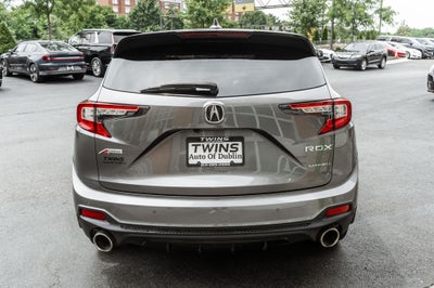 2023 Acura RDX A-Spec Package SH-AWD